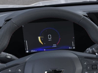 2026 Chevrolet Trax FWD 4dr 2RS