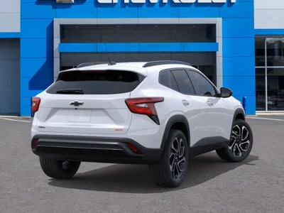 2026 Chevrolet Trax FWD 4dr 2RS