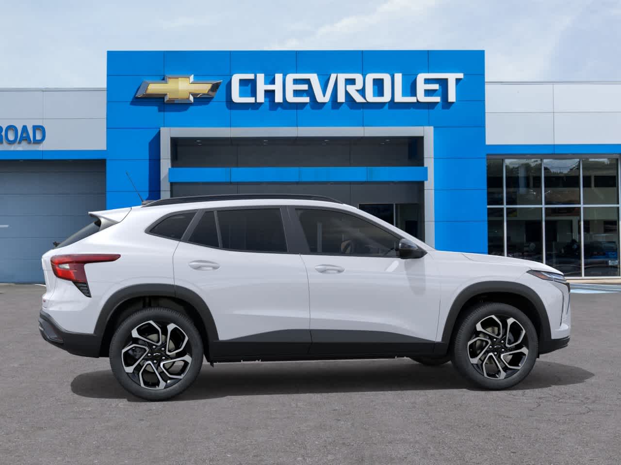 2026 Chevrolet Trax FWD 4dr 2RS
