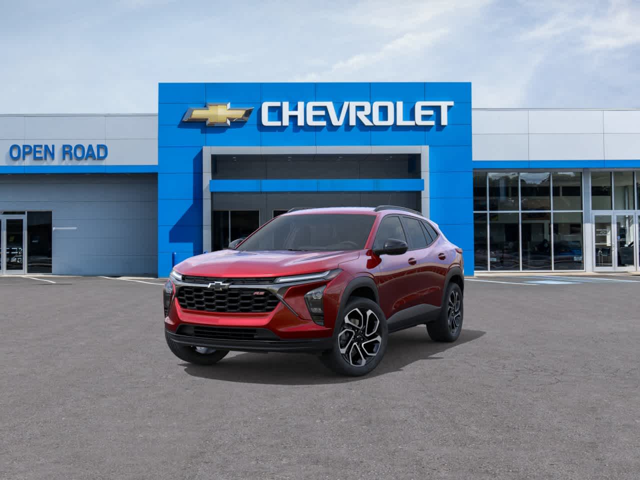 2026 Chevrolet Trax FWD 4dr 2RS