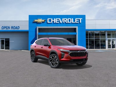 2026 Chevrolet Trax FWD 4dr 2RS