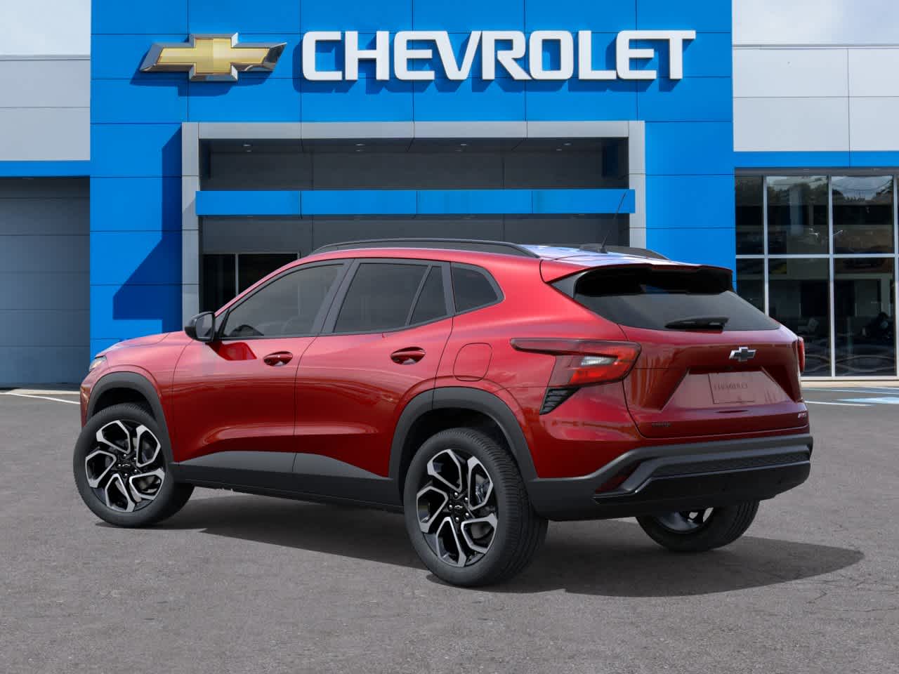 2026 Chevrolet Trax FWD 4dr 2RS