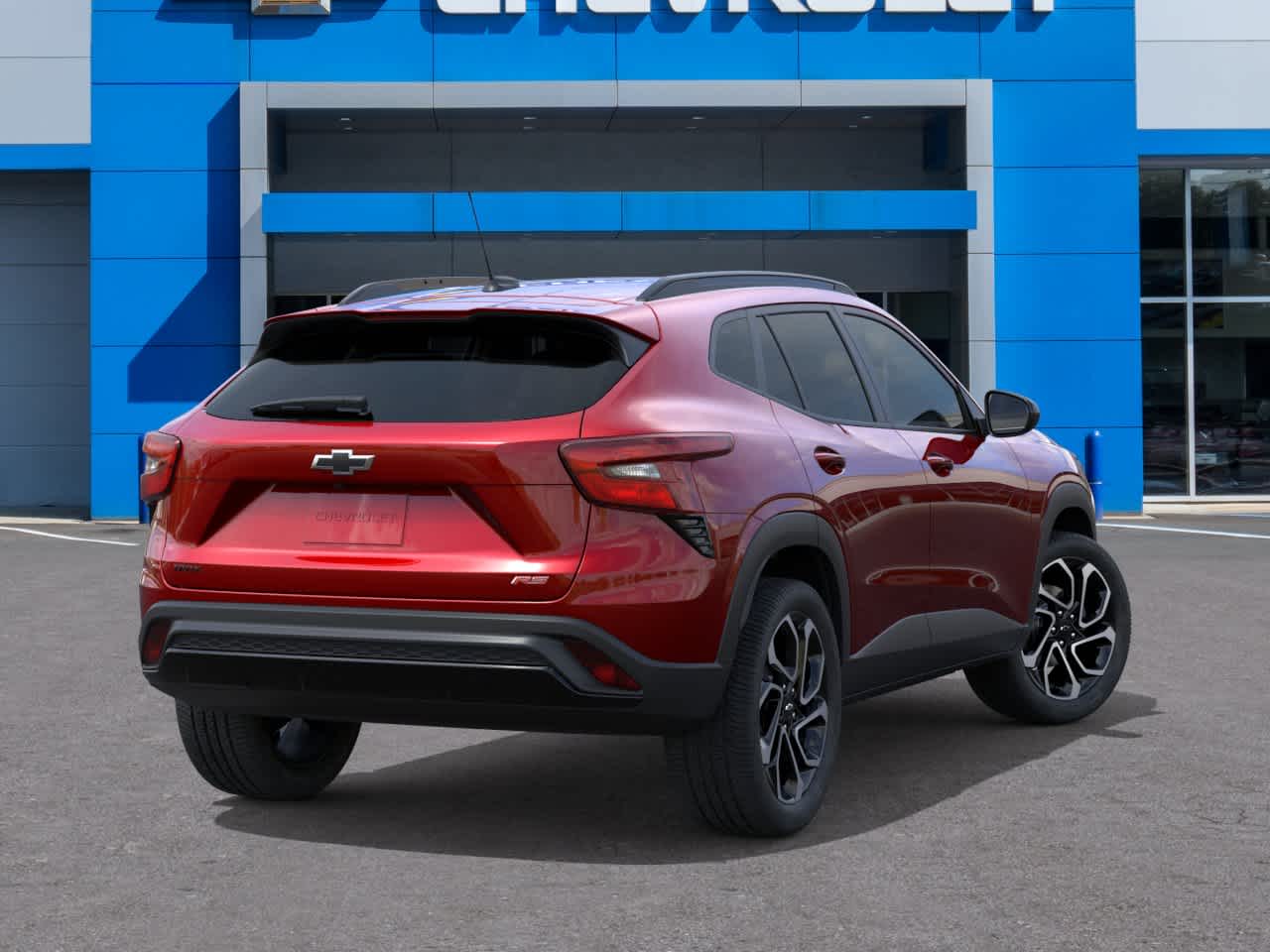 2026 Chevrolet Trax FWD 4dr 2RS