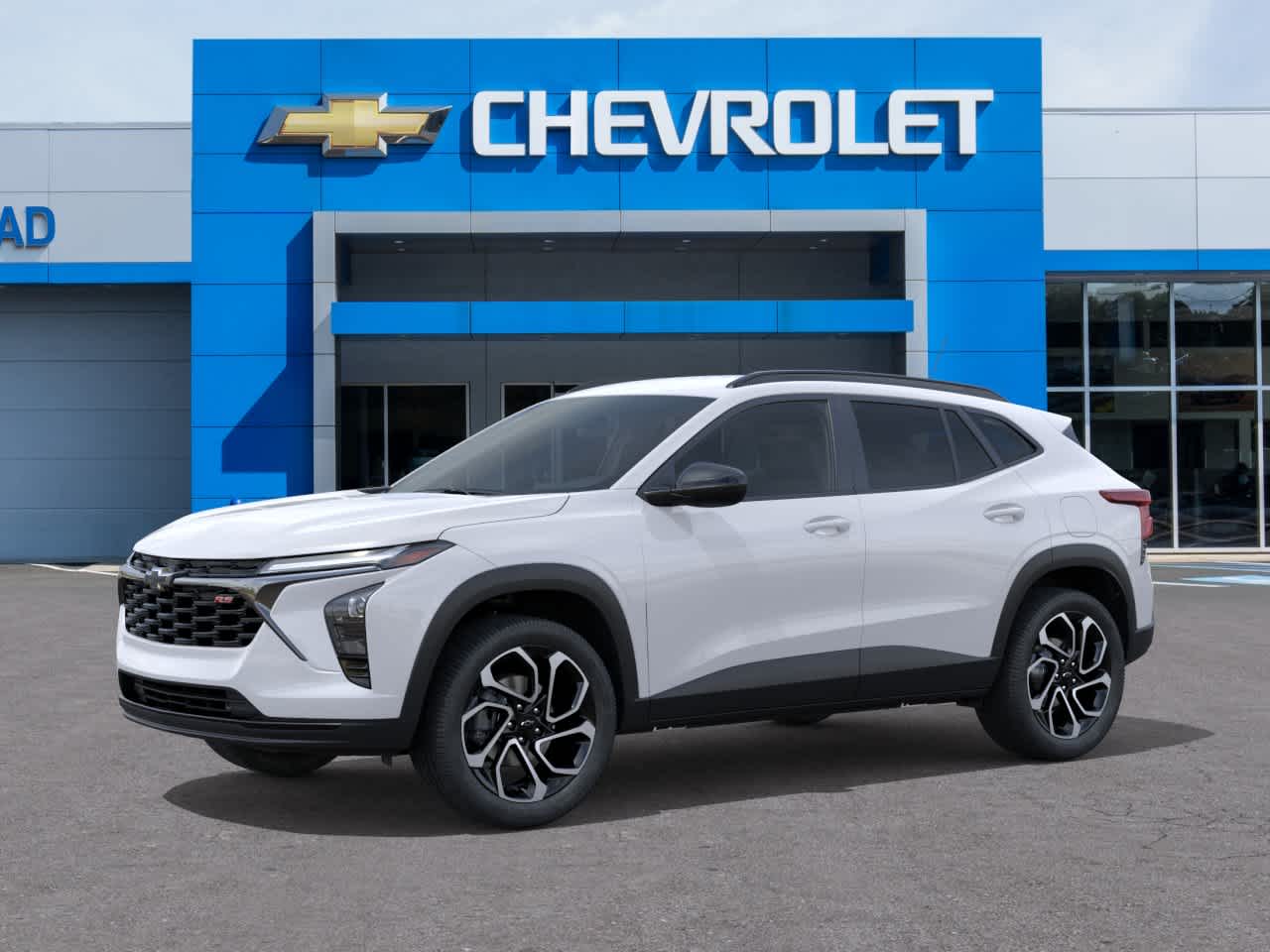 2026 Chevrolet Trax FWD 4dr 2RS