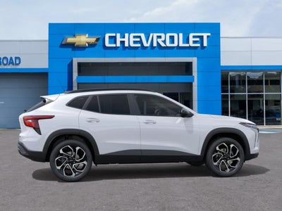 2026 Chevrolet Trax FWD 4dr 2RS