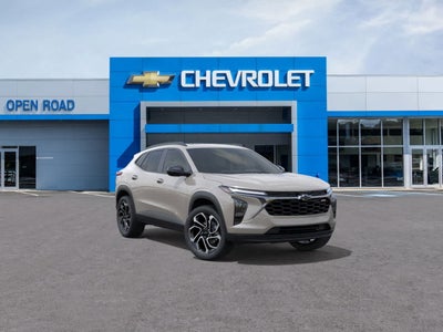 2026 Chevrolet Trax FWD 4dr 2RS