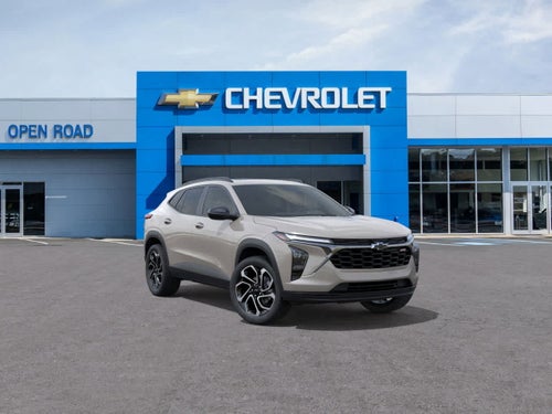 2026 Chevrolet Trax FWD 4dr 2RS