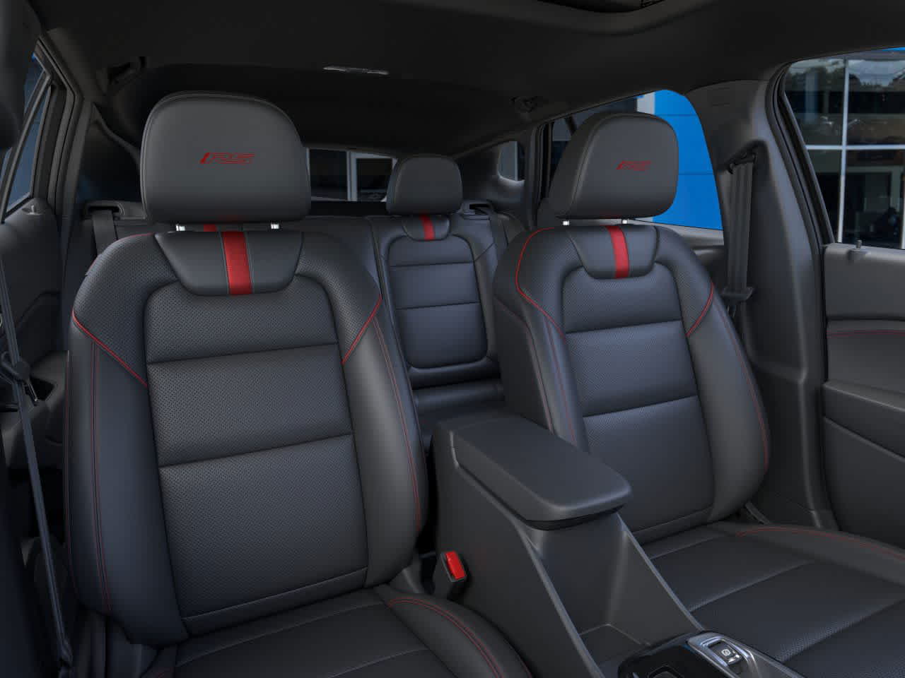 2026 Chevrolet Trax FWD 4dr 2RS