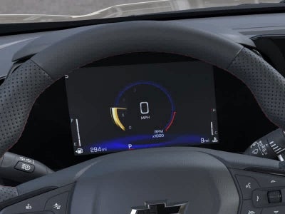 2026 Chevrolet Trax FWD 4dr 2RS