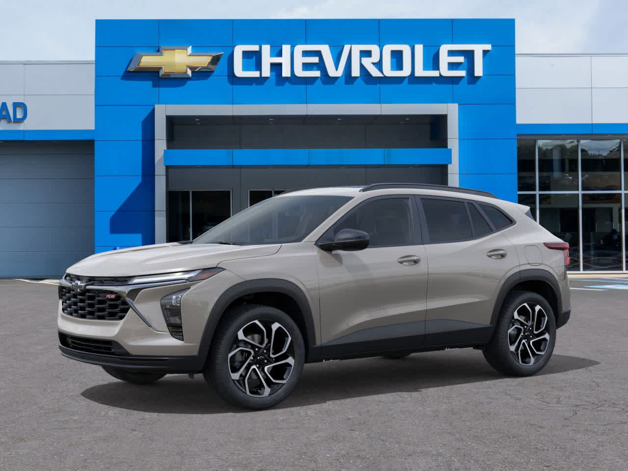 2026 Chevrolet Trax FWD 4dr 2RS