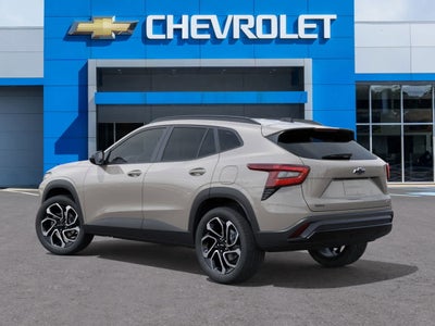 2026 Chevrolet Trax FWD 4dr 2RS