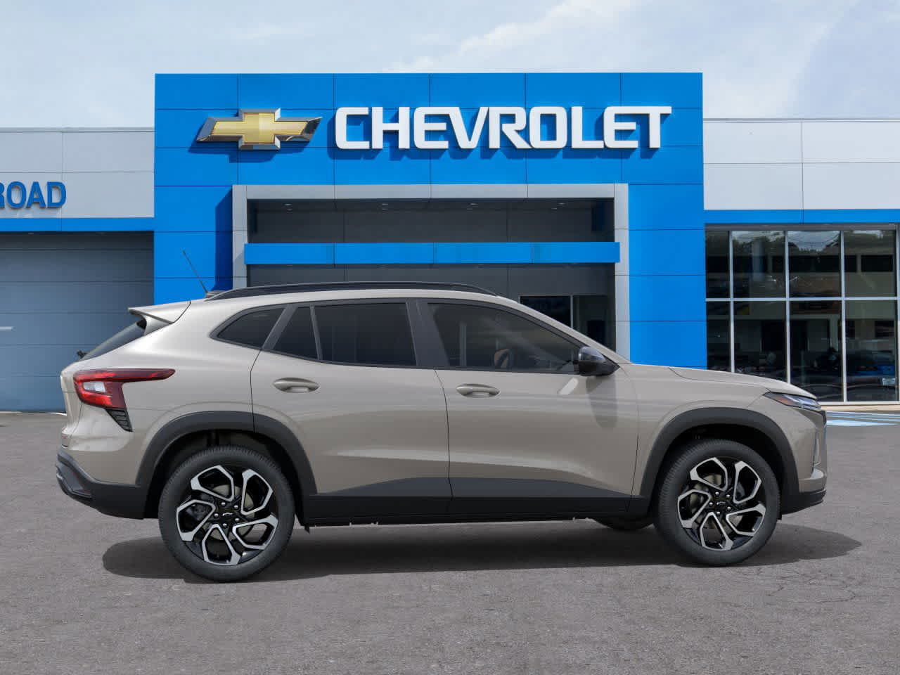 2026 Chevrolet Trax FWD 4dr 2RS