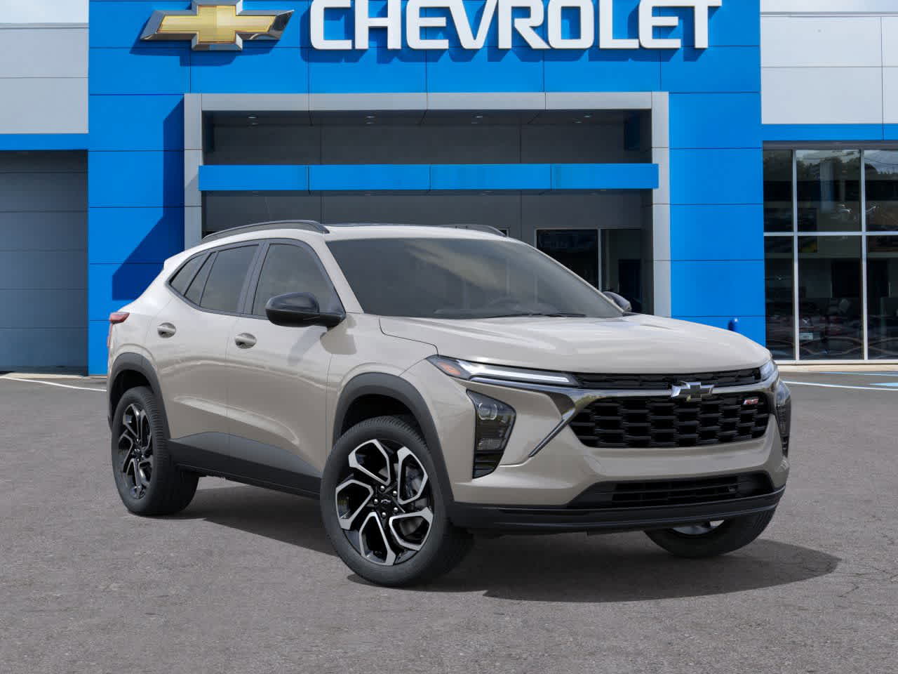 2026 Chevrolet Trax FWD 4dr 2RS