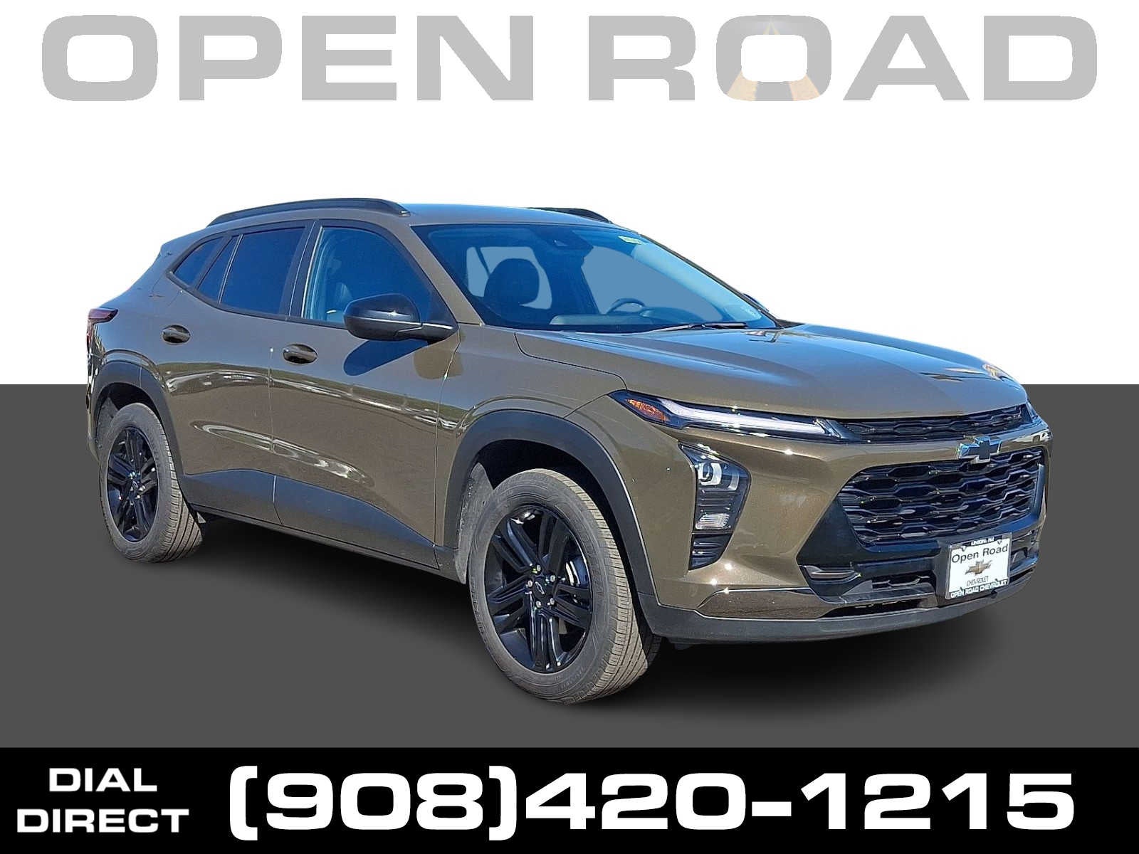 2024 Chevrolet Trax Activ's photo