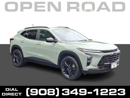 2024 Chevrolet Trax FWD 4dr ACTIV