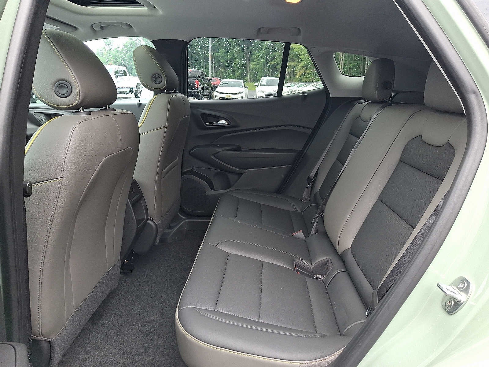 2024 Chevrolet Trax FWD 4dr ACTIV