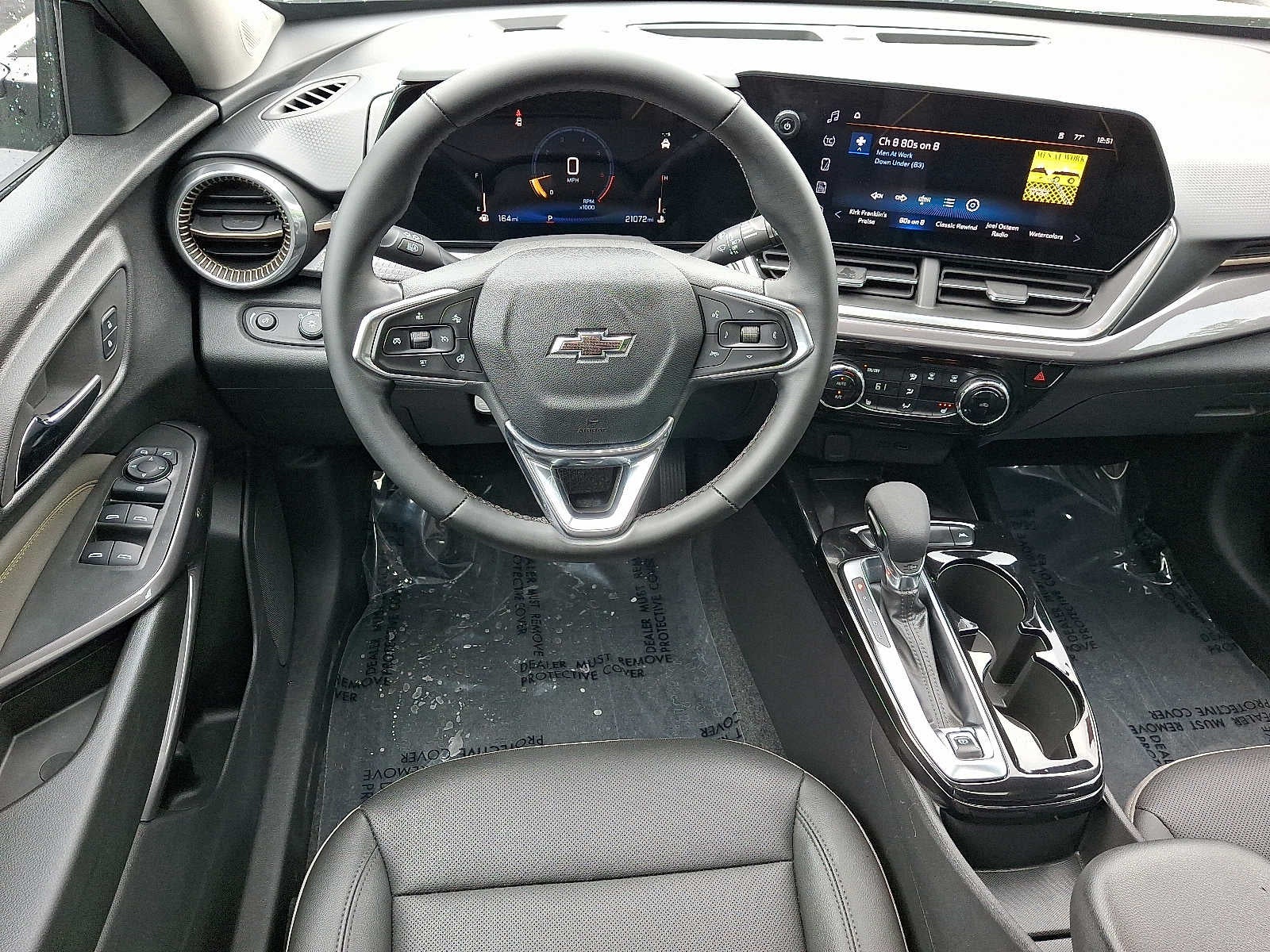 2024 Chevrolet Trax FWD 4dr ACTIV