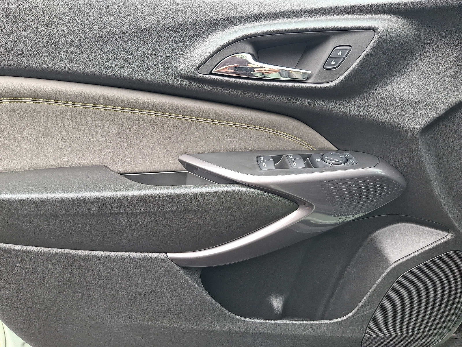 2024 Chevrolet Trax FWD 4dr ACTIV