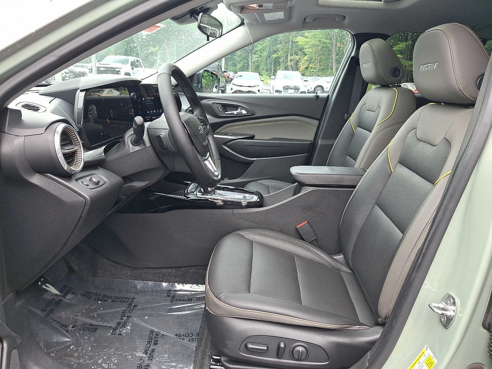 2024 Chevrolet Trax FWD 4dr ACTIV