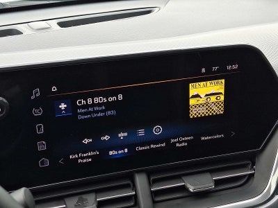 2024 Chevrolet Trax FWD 4dr ACTIV