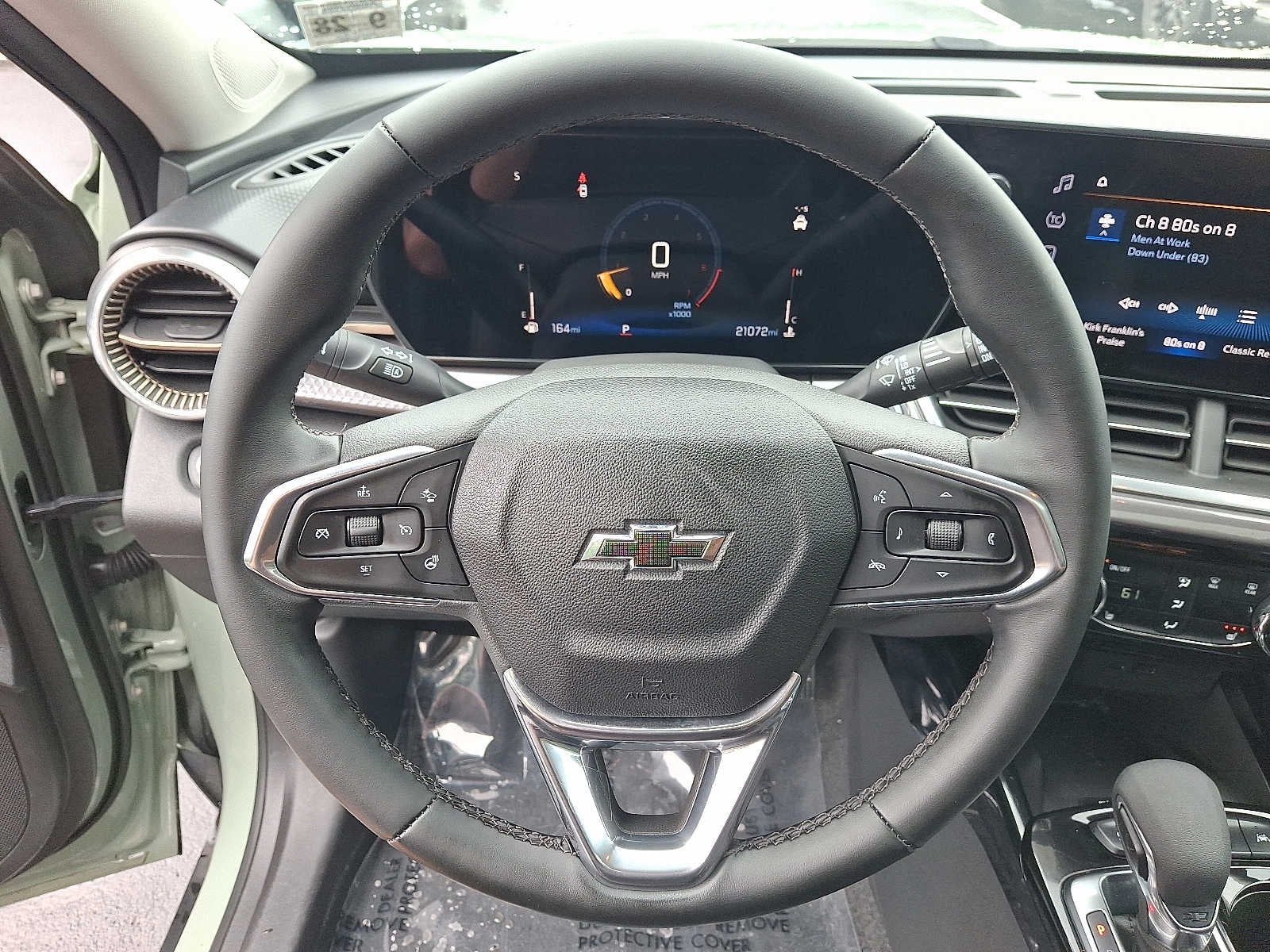 2024 Chevrolet Trax FWD 4dr ACTIV
