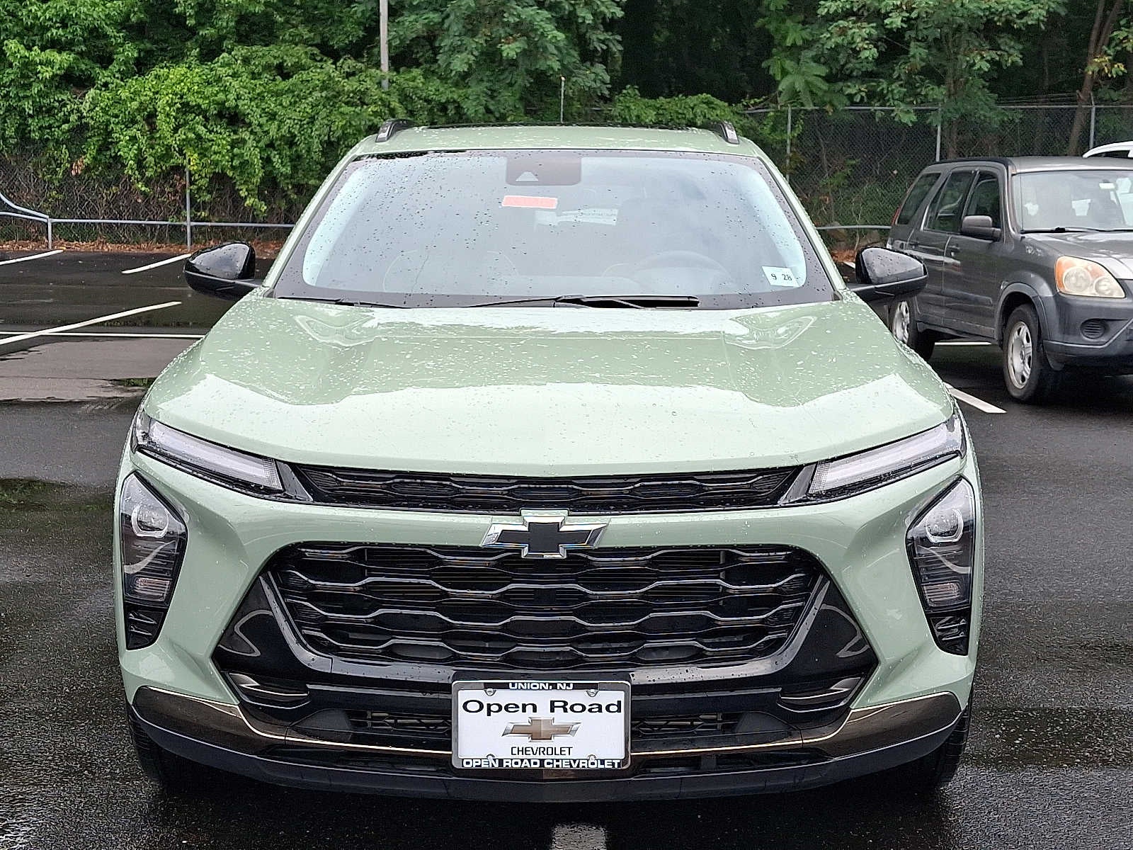 2024 Chevrolet Trax FWD 4dr ACTIV