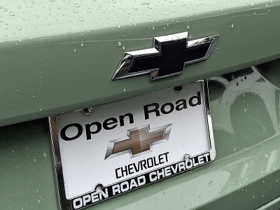 2024 Chevrolet Trax FWD 4dr ACTIV