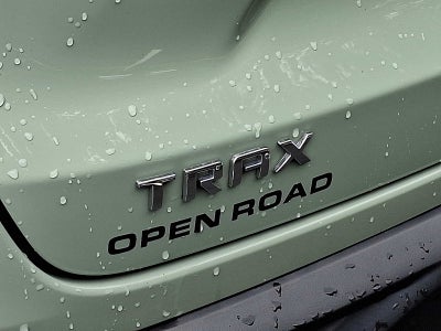 2024 Chevrolet Trax FWD 4dr ACTIV