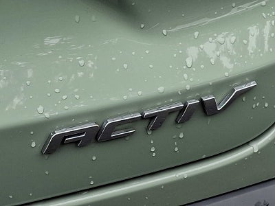 2024 Chevrolet Trax FWD 4dr ACTIV