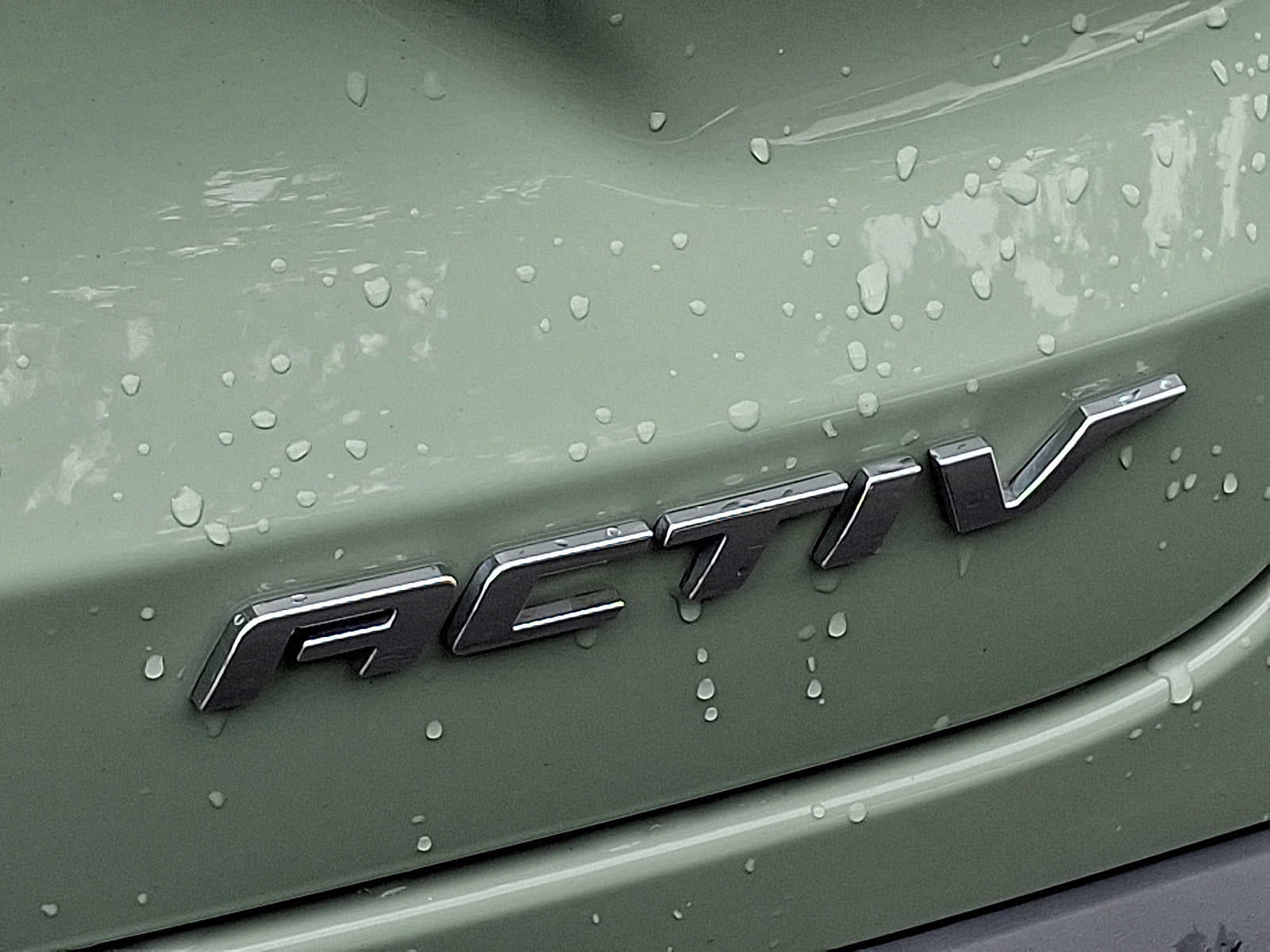 2024 Chevrolet Trax FWD 4dr ACTIV