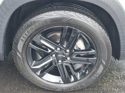2024 Chevrolet Trax FWD 4dr ACTIV
