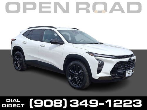2024 Chevrolet Trax FWD 4dr ACTIV
