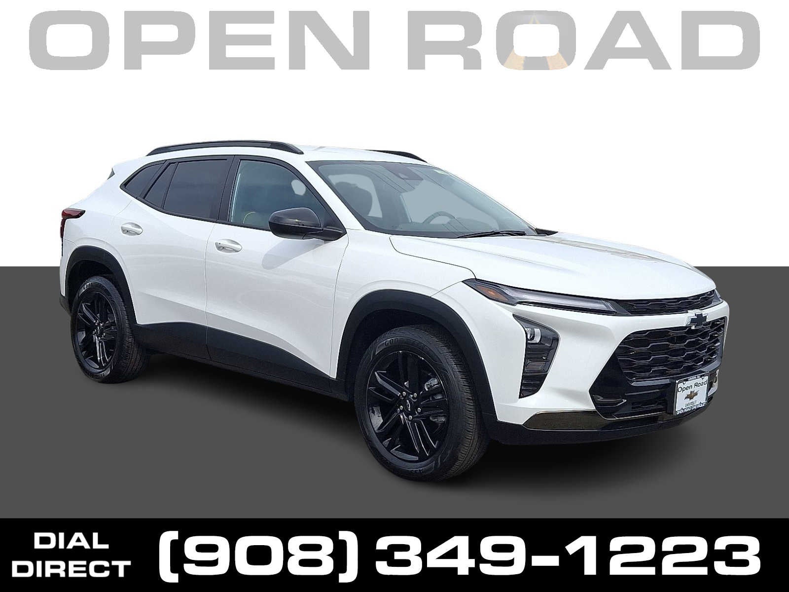 2024 Chevrolet Trax FWD 4dr ACTIV