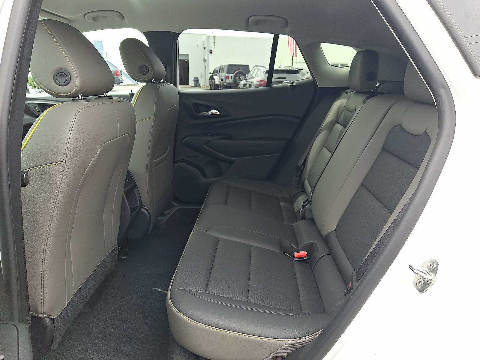 2024 Chevrolet Trax FWD 4dr ACTIV
