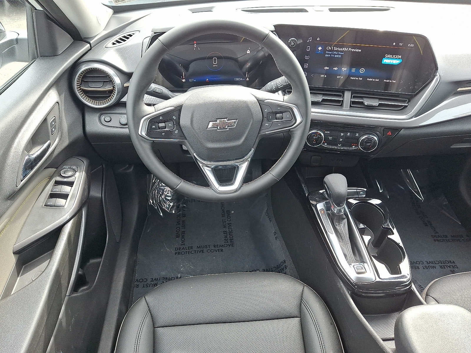 2024 Chevrolet Trax FWD 4dr ACTIV