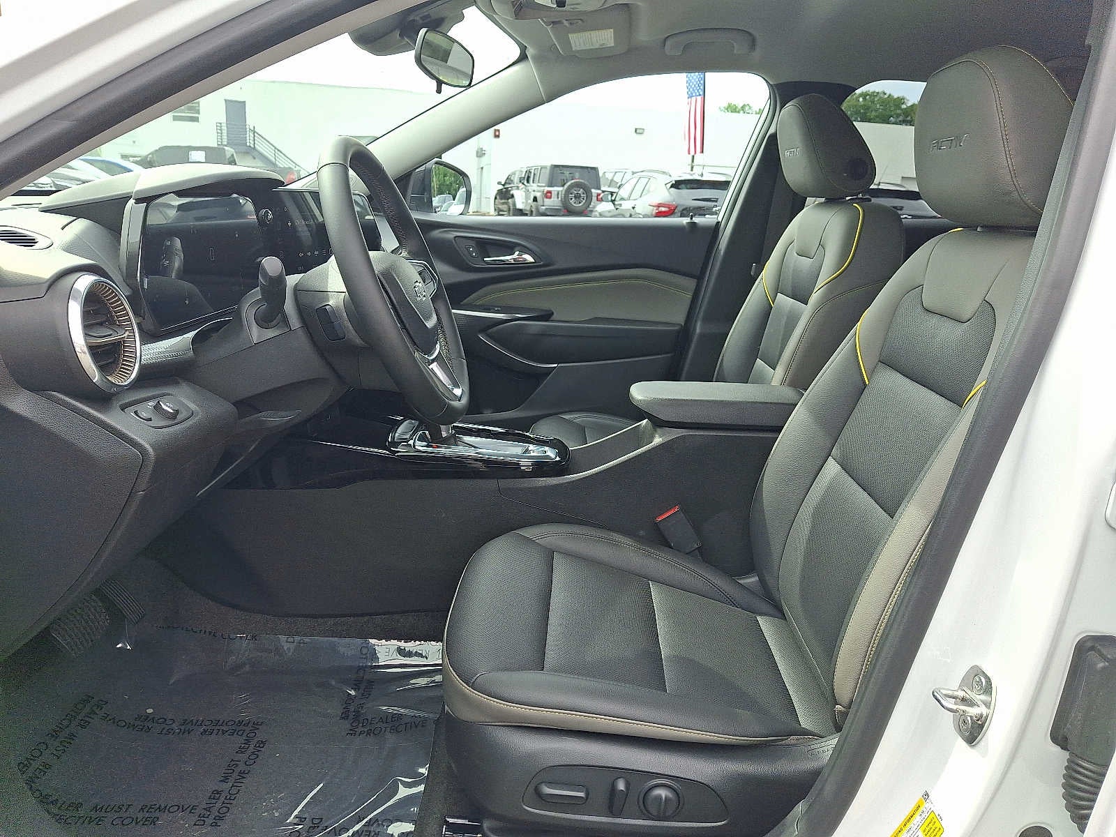 2024 Chevrolet Trax FWD 4dr ACTIV