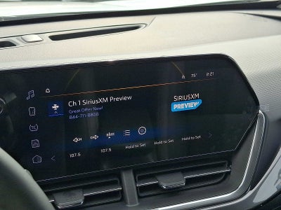 2024 Chevrolet Trax FWD 4dr ACTIV