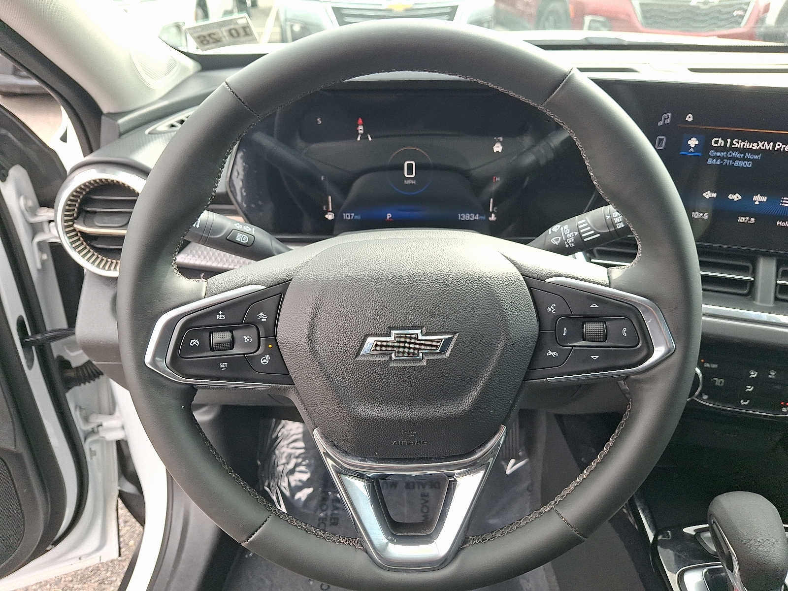 2024 Chevrolet Trax FWD 4dr ACTIV