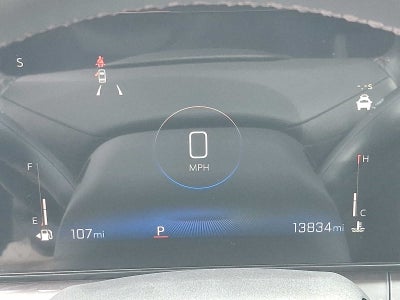 2024 Chevrolet Trax FWD 4dr ACTIV