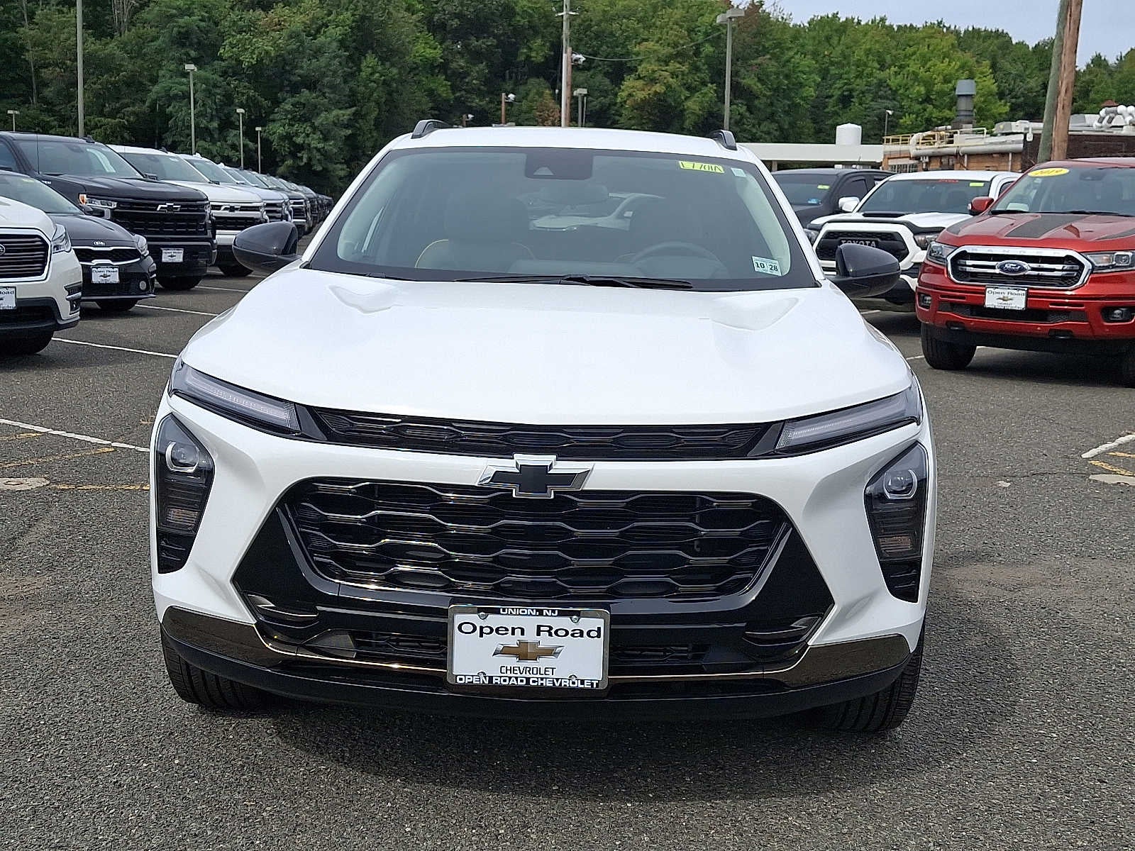 2024 Chevrolet Trax FWD 4dr ACTIV