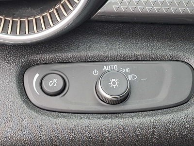 2024 Chevrolet Trax FWD 4dr ACTIV