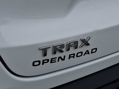 2024 Chevrolet Trax FWD 4dr ACTIV