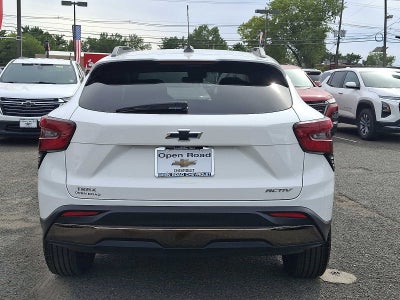 2024 Chevrolet Trax FWD 4dr ACTIV