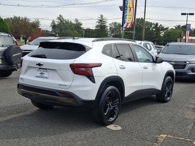 2024 Chevrolet Trax FWD 4dr ACTIV