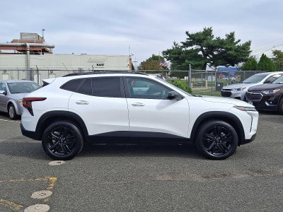 2024 Chevrolet Trax FWD 4dr ACTIV