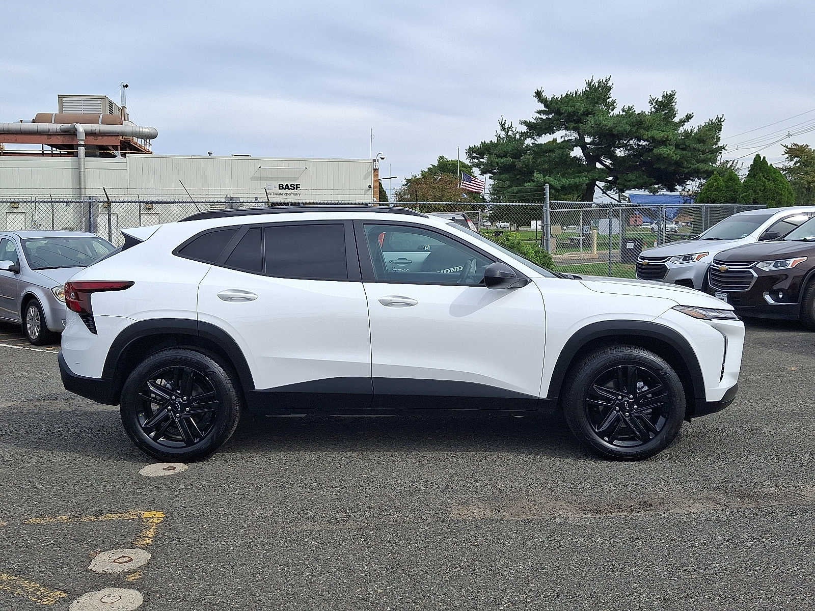 2024 Chevrolet Trax FWD 4dr ACTIV