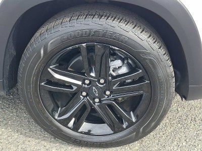 2024 Chevrolet Trax FWD 4dr ACTIV