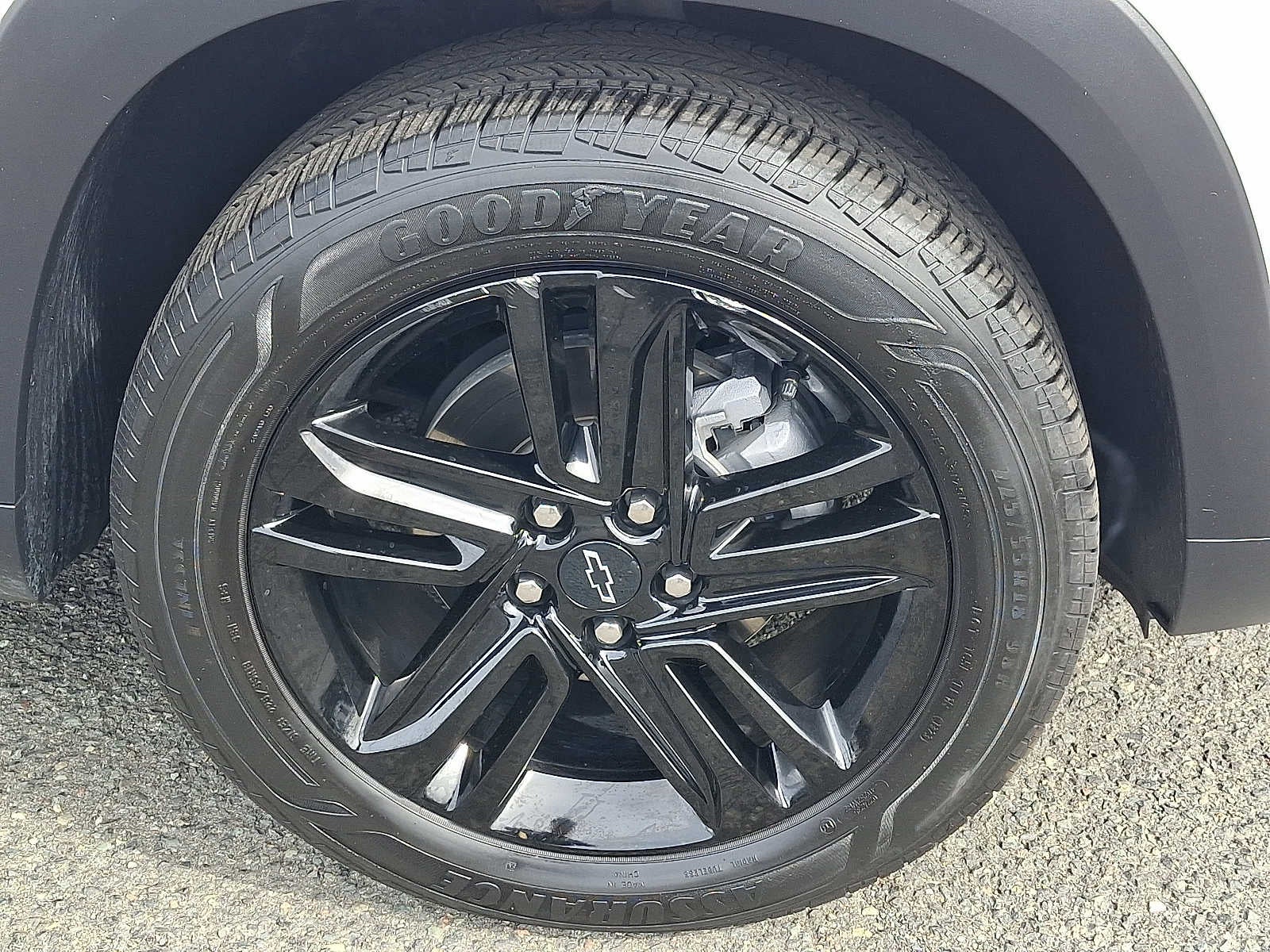 2024 Chevrolet Trax FWD 4dr ACTIV