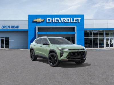 2026 Chevrolet Trax FWD 4dr ACTIV