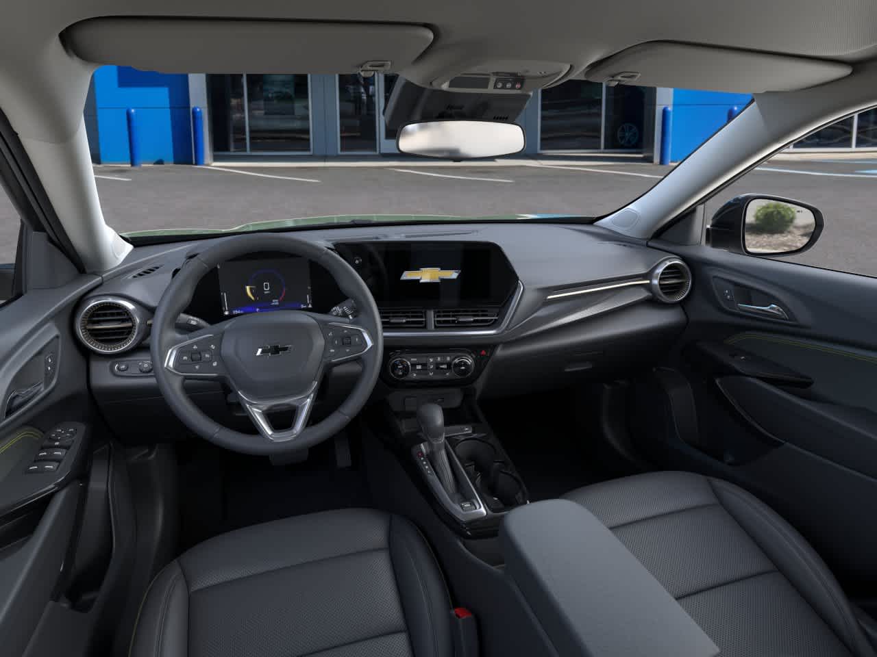 2026 Chevrolet Trax FWD 4dr ACTIV